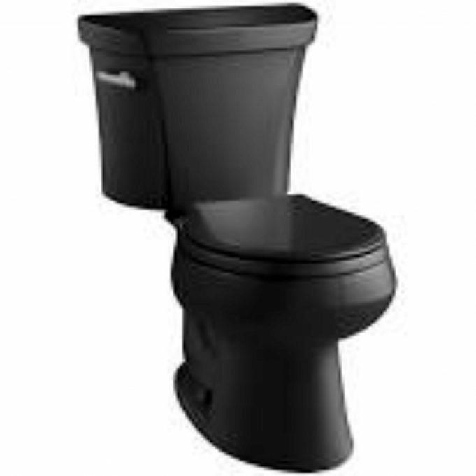 Twin Flush-technologie Voor Hoge Toiletten