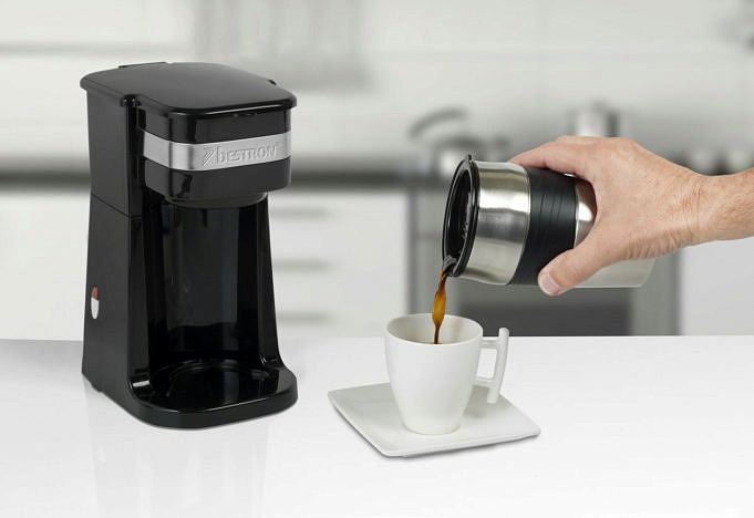 Vijf Beste Koffiezetapparaten Voor één Kopje