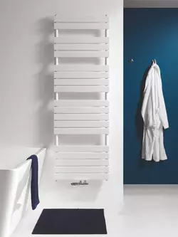 Wat is het voordeel van het drogen van handdoeken in een handdoekverwarmer